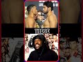 David Benavidez is TOO SMALL for Gilberto Ramírez 👀 #shorts #viral #trending