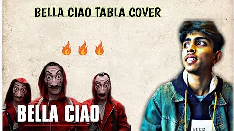 Bella ciao tabla cover 🔥🔥🔥.           #tabla #bellaciao #cover