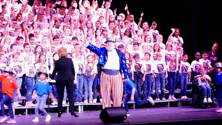 Home of The Brave Concert 2022