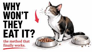 How To Switch Your Cat From Dry To Wet Food Without The Stress