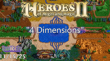 "4 Dimensions" - FHeroes2: Heroes of Might and Magic 2