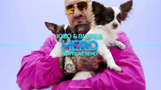 Kizo x Bletka - HERO (FAIR PLAY REMIX) Resimi