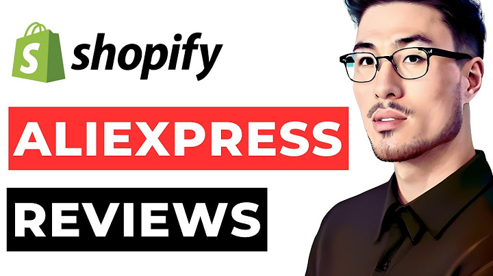 Import review from aliexpress to shopify năm 2024