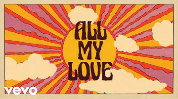 The Magician, A-Trak - Love On You (Official Lyric Video) ft. Griff Clawson