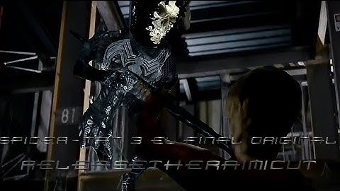 Spider-Man 3 La Muerte De Eddie Brock Escena Alterna (Recreacion Fan Made) V3 #releasetheraimicut