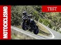 Yamaha MT-09 SP 2018 - Test - Motociclismo