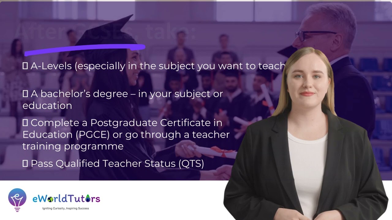 Secondary School Teacher in the UK | Career Scope, Salary & Skills in 2 Minutes