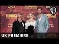 Furiosa: A Mad Max Saga - UK Premiere Highlights