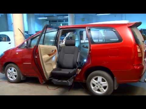 Innova Middle Wheel Chair Without Person - video from Koyas