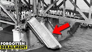 What Caused the Newark Bay Derailment?