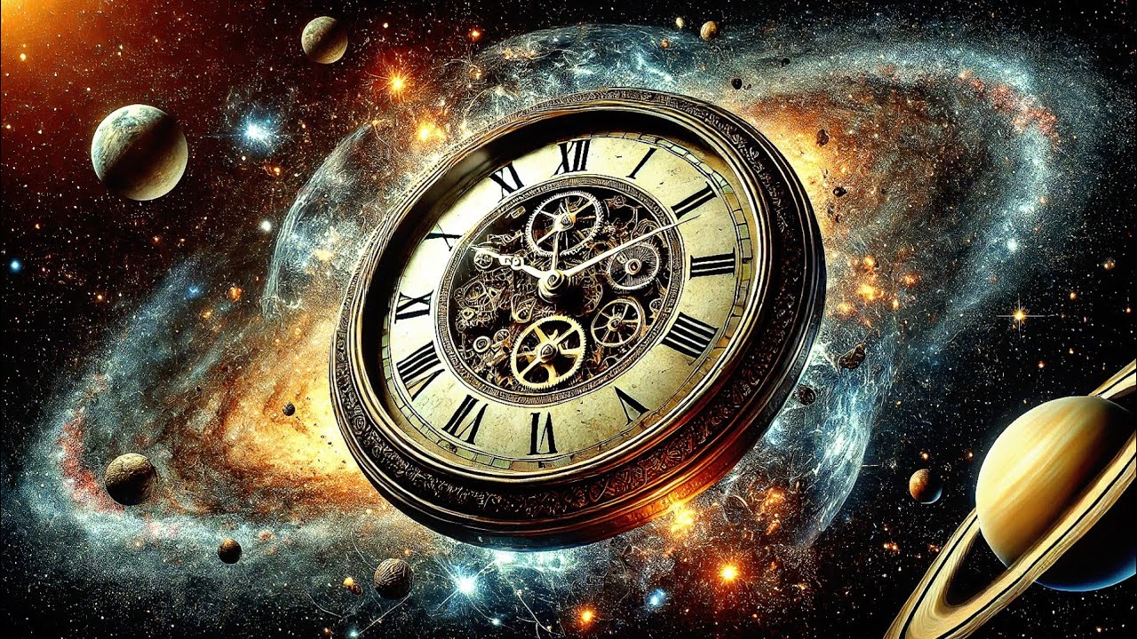 What is Time? (In-Depth) - YouTube