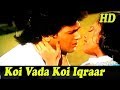 Koi Vada Koi Iqraar Na Kiya Video Song   Paap Ka Ant   Mohammed Aziz   Govinda, Madhuri Dixit   HD