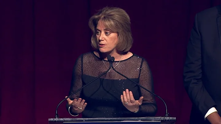 2018 Gala: Margo Cook, Honoree
