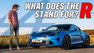 Driving The A110 R: Alpine's Most Hardcore A110 | Henry Catchpole - The Driver's Seat