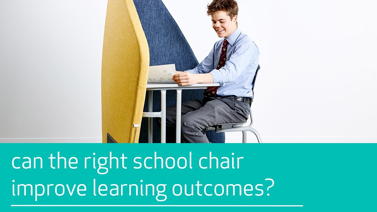 What school leaders have to say about the Bodyfurn® school chair.