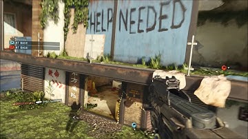 bo3 multiplayer - evac hardcore ctf