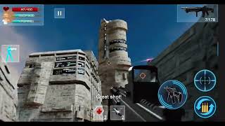 enemy strike 2 Mission: Destroy the taks . screenshot 4