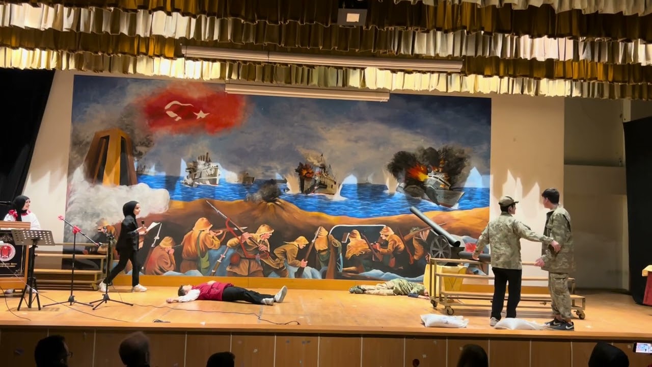 “Koca Seyit Onbaşı” Tiyatro