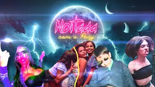 NOITADA COM A PACY - EP 01 • ESPECIAL HALLOWEEN