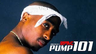 Digga D X 2Pac - Pump 101 (Remix)