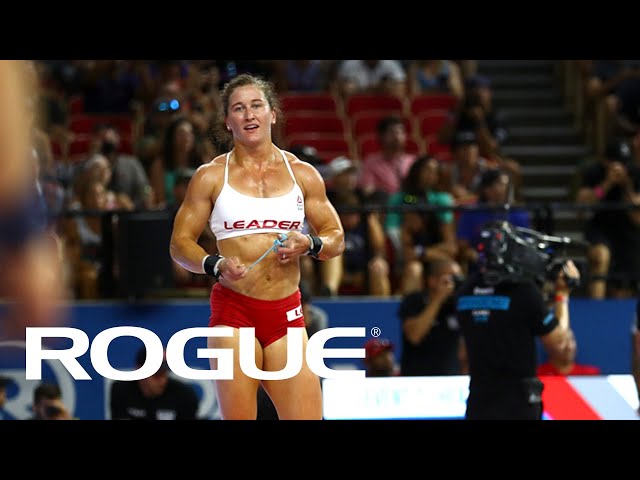 gryde siv Aktiver Tia-Clair Toomey - 2019 Reebok CrossFit Games Champion / 8K - YouTube