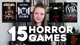 I Want to Play a Game... That Isn't Saw