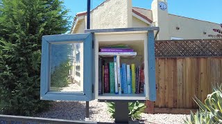 How to find free or inexpensive books in your neighborhood
