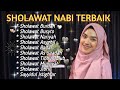 Sholawat Nabi terbaik |  Sholawat Burdah, Sholawat Busyro, Sholawat Nariyah, Sholawat Jibril.