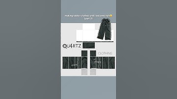 SHIRT WAS ALSO MADE BY MEEE #roblox #makingclothes #avatar #clothes #pants #nike #tutorial