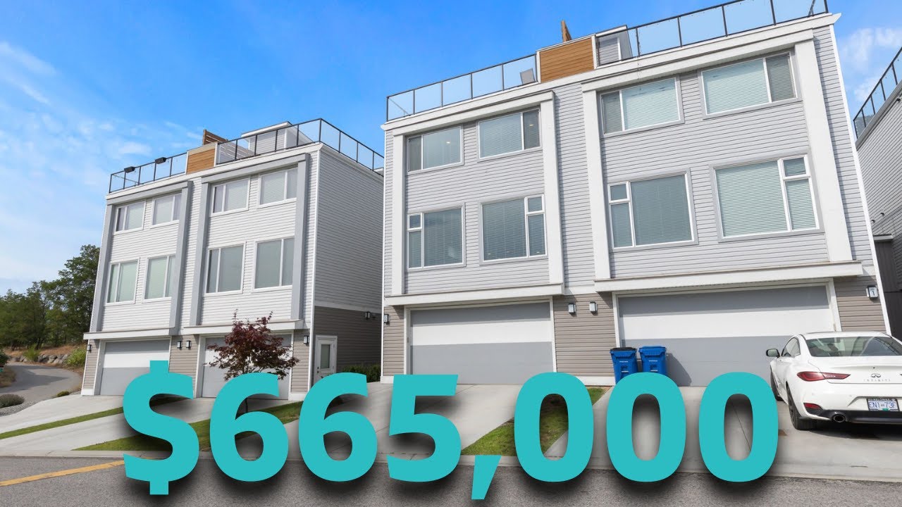 2 2051 Elkridge Drive West Kelowna Just LIsted YouTube