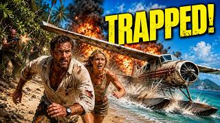 They Were Shipwrecked On A Deserted Island Then The Pirates Found Them