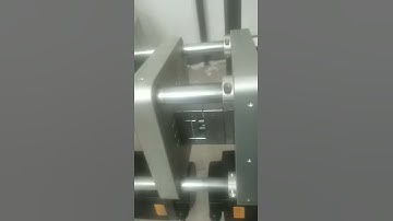 Test the mould on our mini desktop injection molding machine