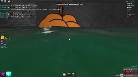 Roblox Azure Mines Secret Mine