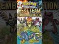 The BEST Team for Pokemon Black and White (Emboar Edition)