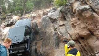 helldorado wate fall