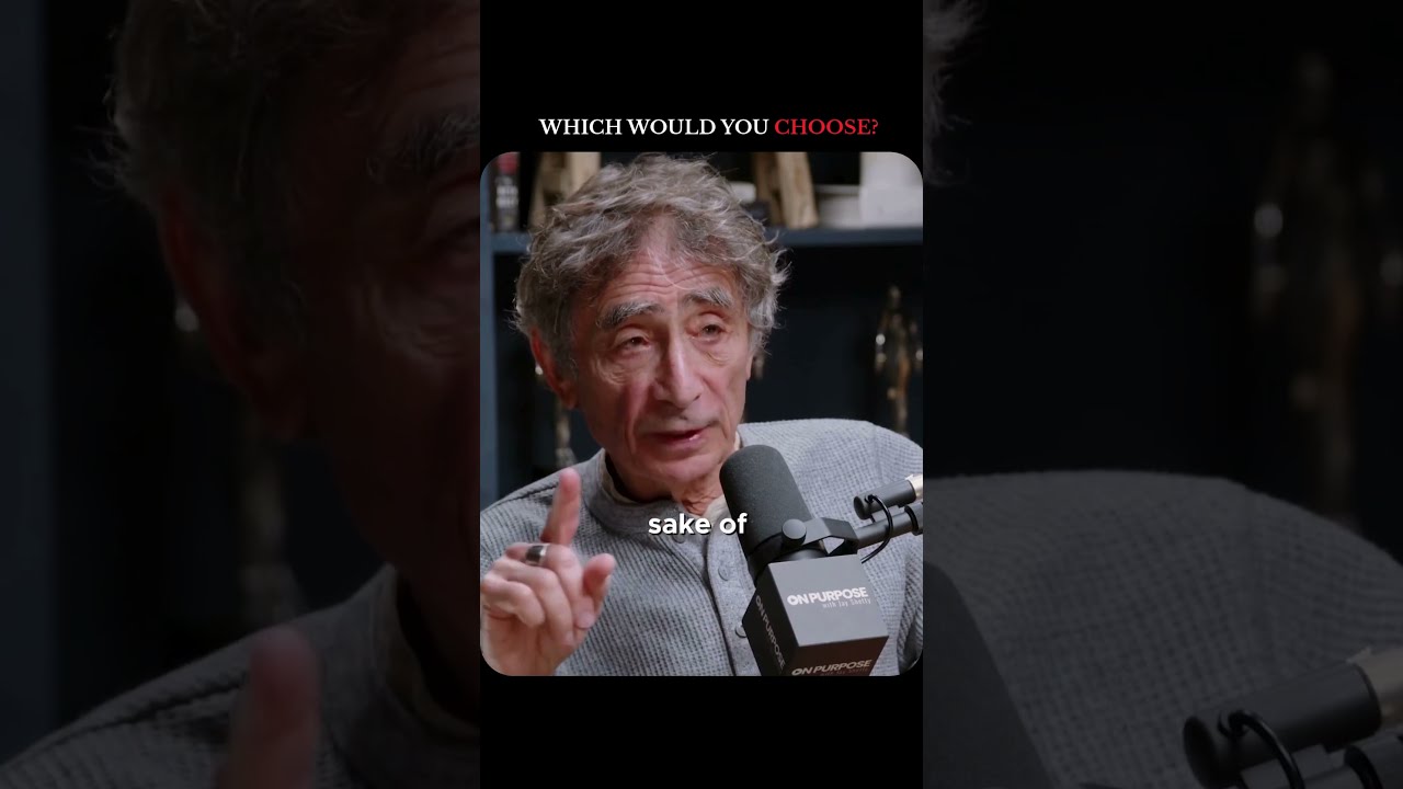 The 1 Life Changing Choice You MUST Make