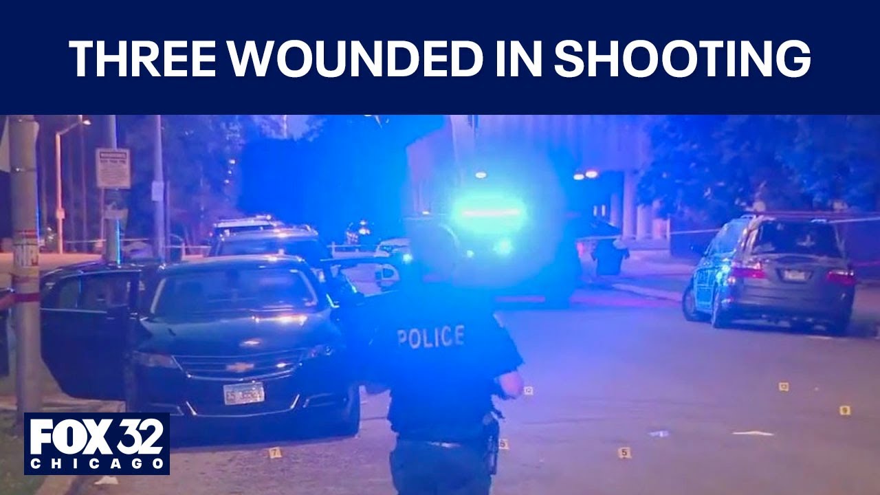 Three seriously wounded in South Side sidewalk shooting, police say ...