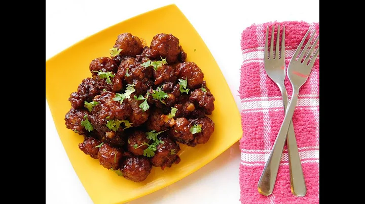 Gobi Manchurian recipe | Cauliflower Manchurian | Street Food Gobi Manchurian in telugu best recipes