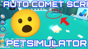 [🐰EVENT] Pet Simulator X Script / Hack | EGG HUNT! | OP Auto Comet Farm SCRIPT! | *PASTEBIN 2023*