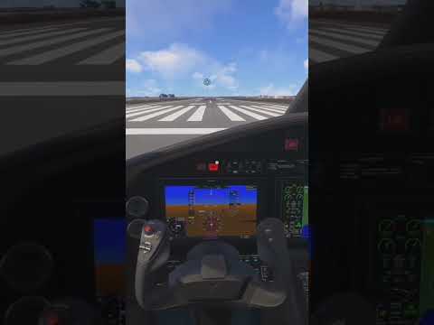 Taking Off From LCLK Cyprus In The Longitude Msfs 2024 
