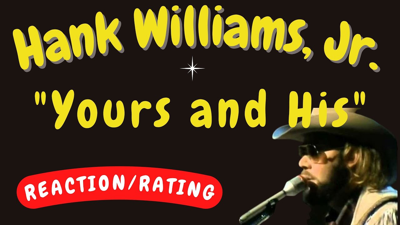 Hank Williams, Jr. Yours and His [DONATION REQUEST/REACTION] YouTube