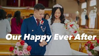 Banjelly & Dr.bet Cinematic Wedding January Winter Wedding 2026Our Love Story Unfolds