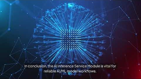 AI Inference Service Scalable, Configurable Model Deployment