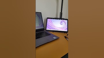 HUAWEI MATEPAD 11 AS A SECOND MONITOR