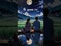 Mera Dil Bhi Kitna Pagal Hai 💖🥀 | Hindi Love Song Lyrics (Heart Touching) #shorts