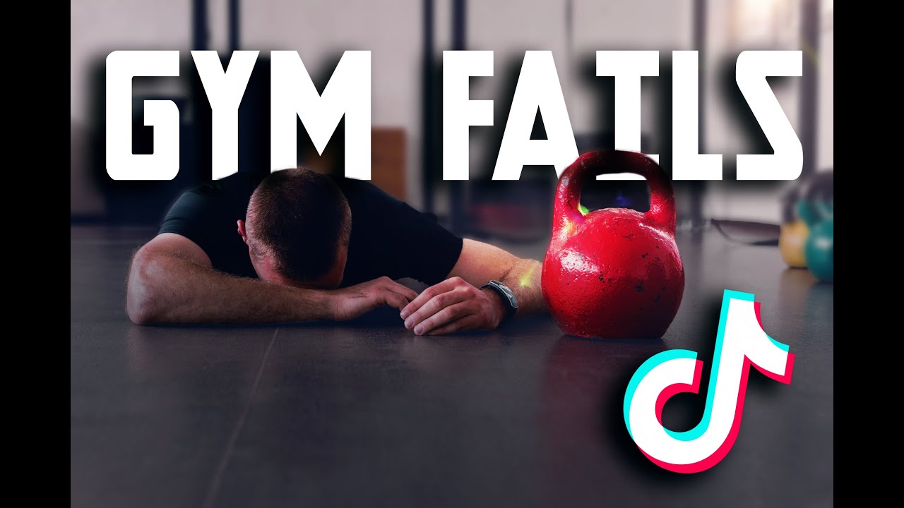 Best TikTok Gym Fails Compilation 2020 😂 Try Not To Laugh Challenge 😂