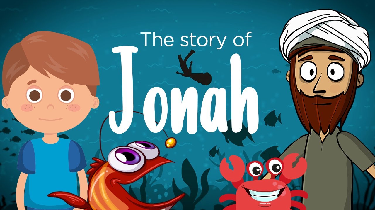 Children’s Bible Stories: Jonah