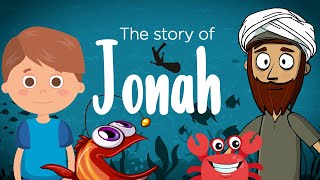 Children's Bible Stories: Jonah