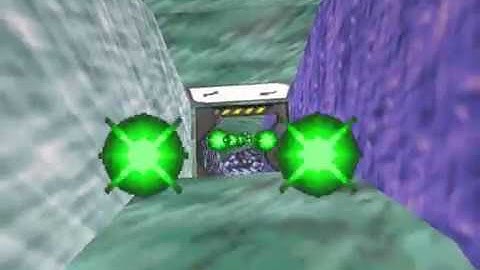 Descent 2 Lost Levels, level 13, Insane difficulty walkthrough, no death no save full rescue