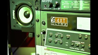 EMU EMULATOR E4XT ULTRA Sampler Performance